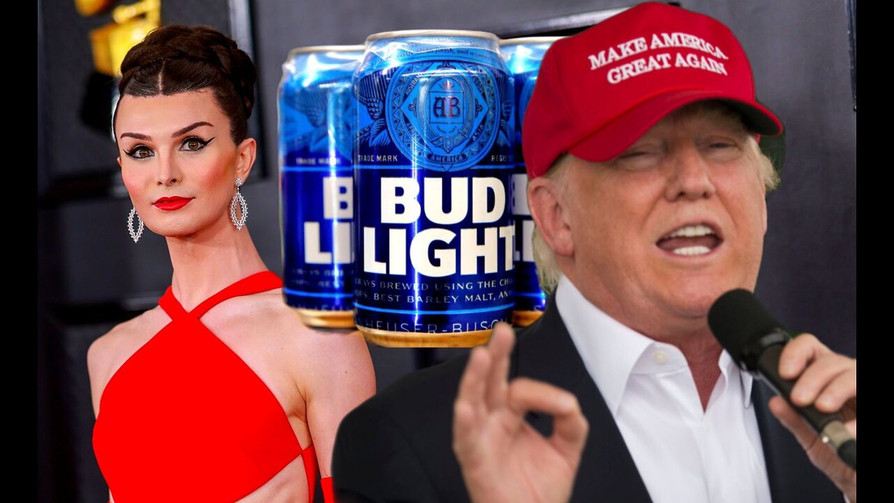 Anheuser-Busch Panics as Trump Speaks Out Against Bud Light