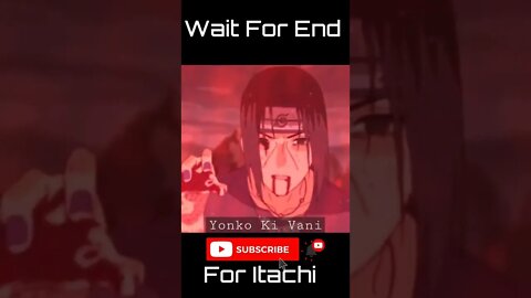 Itachi My Love #shorts