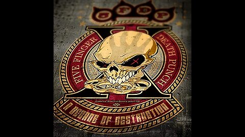 Five Finger Death Punch - Under And Over It