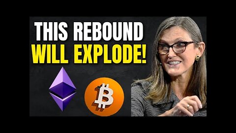 Cathie Wood - Crypto Rebound Will EXPLODE! | Latest ARK Investment Interview