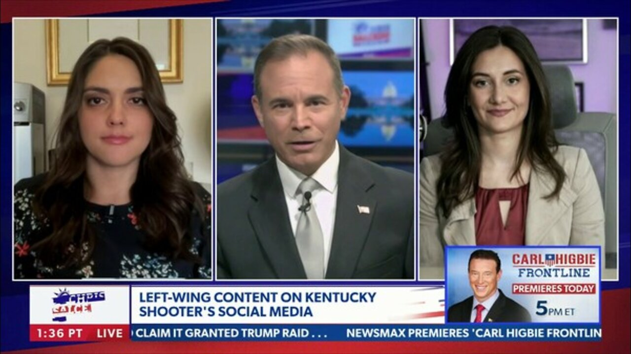 Democrats Politicize Kentucky Shooter