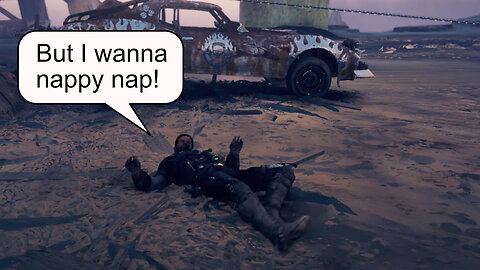 Top Dog Camp Raid - Mad Max (PC)