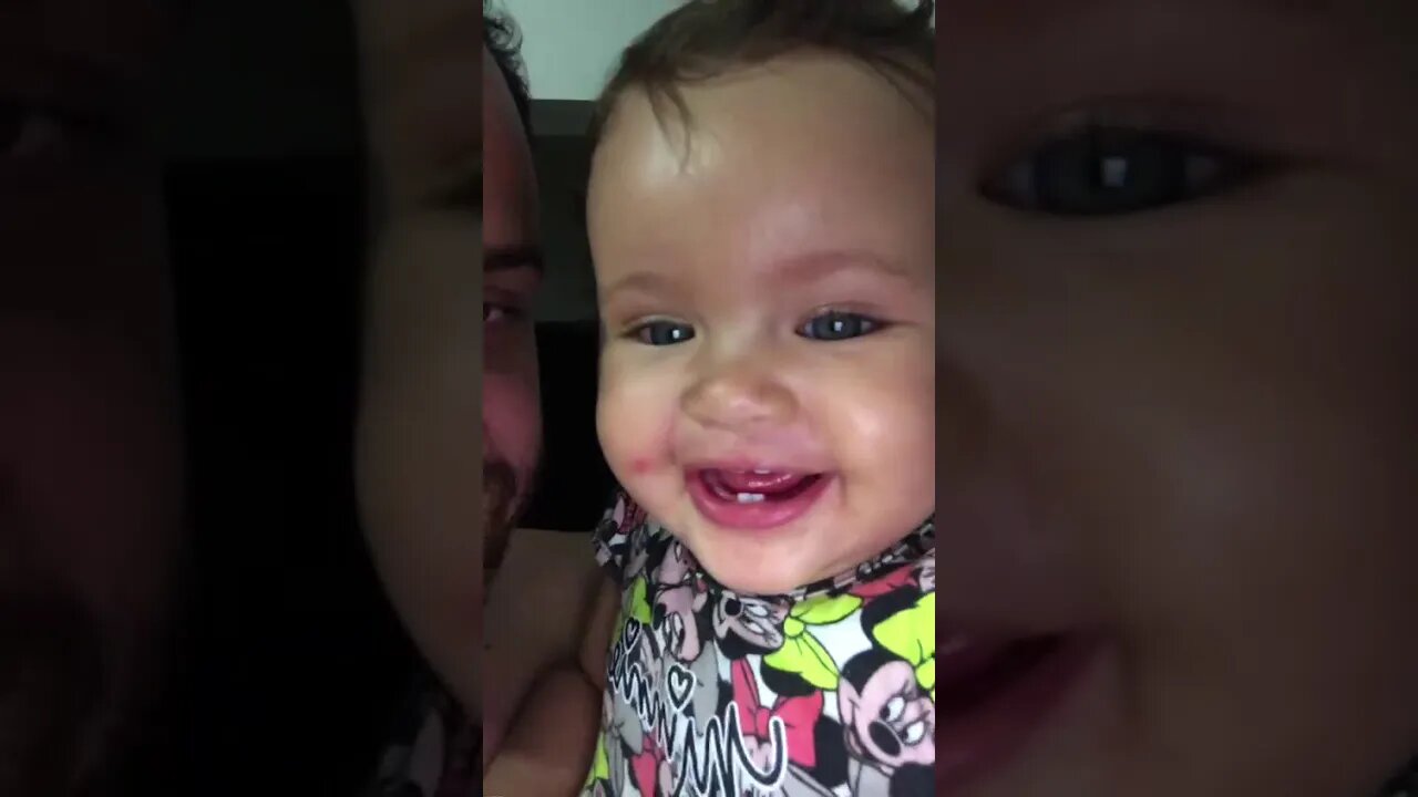 EU AMO MEU TIO - I LOVE MY UNCLE - मुझे मेरा प्यार मिलता है - #shorts #linda #bebe #viral