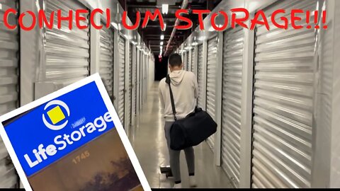 COMO FUNCIONA UM STORAGE NOS EUA!!!