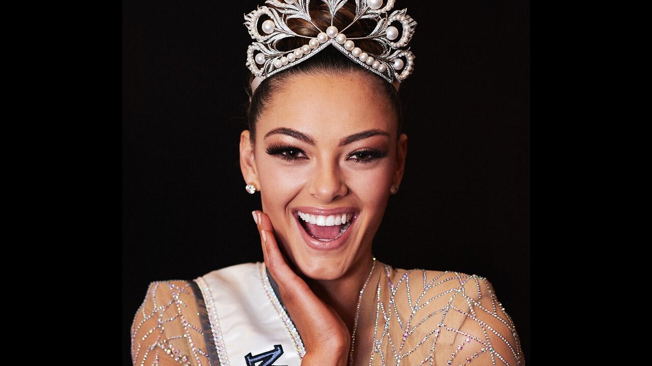 Miss Universe 2017