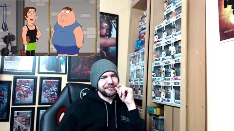 Family Guy The Very Best of Peter Griffin Part 1 Reaction