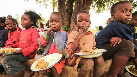 The Top 20 Hungriest Countries In The World