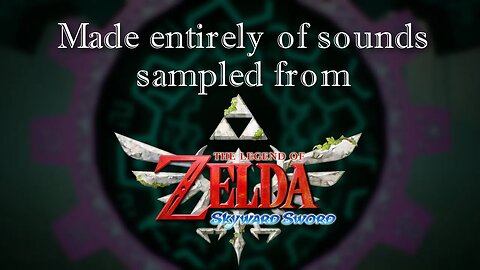 Timegate Redux // Skyward Sword Remix