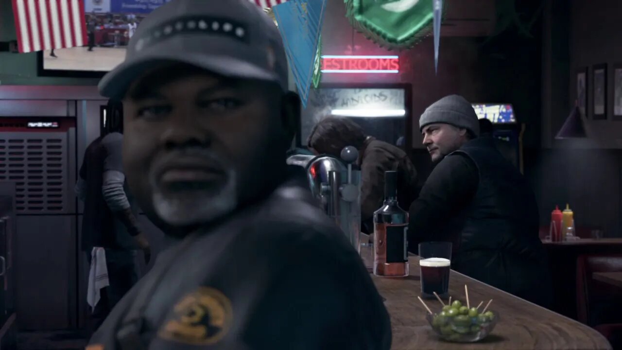 Detroit Become Human Part 5-Bad Cop Rude Android