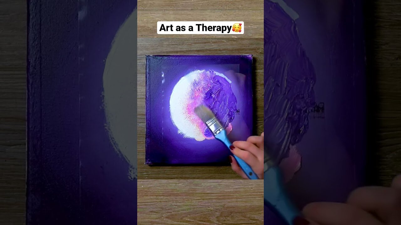 Art is a Therapy