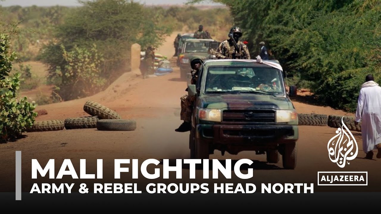 Mali army, Tuareg armed groups head toward potentially decisive confrontation