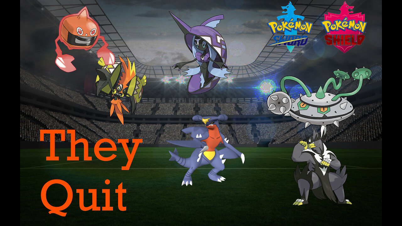 Pokemon Wifi Battle: Made the Team Quit