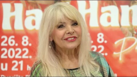 Hanka Paldum družila se s novinarima i najavila koncert u Osijeku