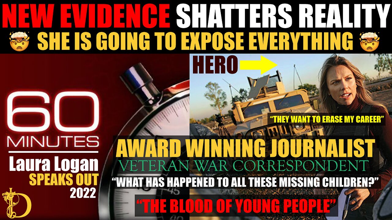 Honored War-time Journalist Risks Life to Blow Whistle