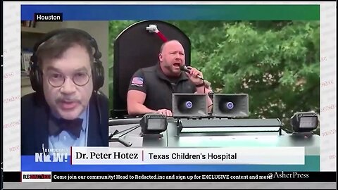 Part 1: Candidate to Replace Anthony Fauci - Who Is Dr. Peter Hotez?