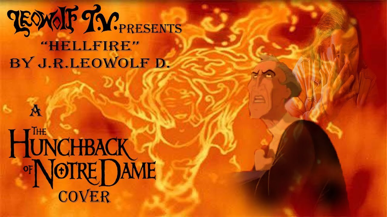 LWTV S.8: Hunchback of Notre Dame Song Cover "Hellfire"