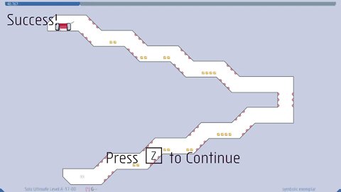 N++ - Symbolic Exemplar (SU-A-17-00) - G--