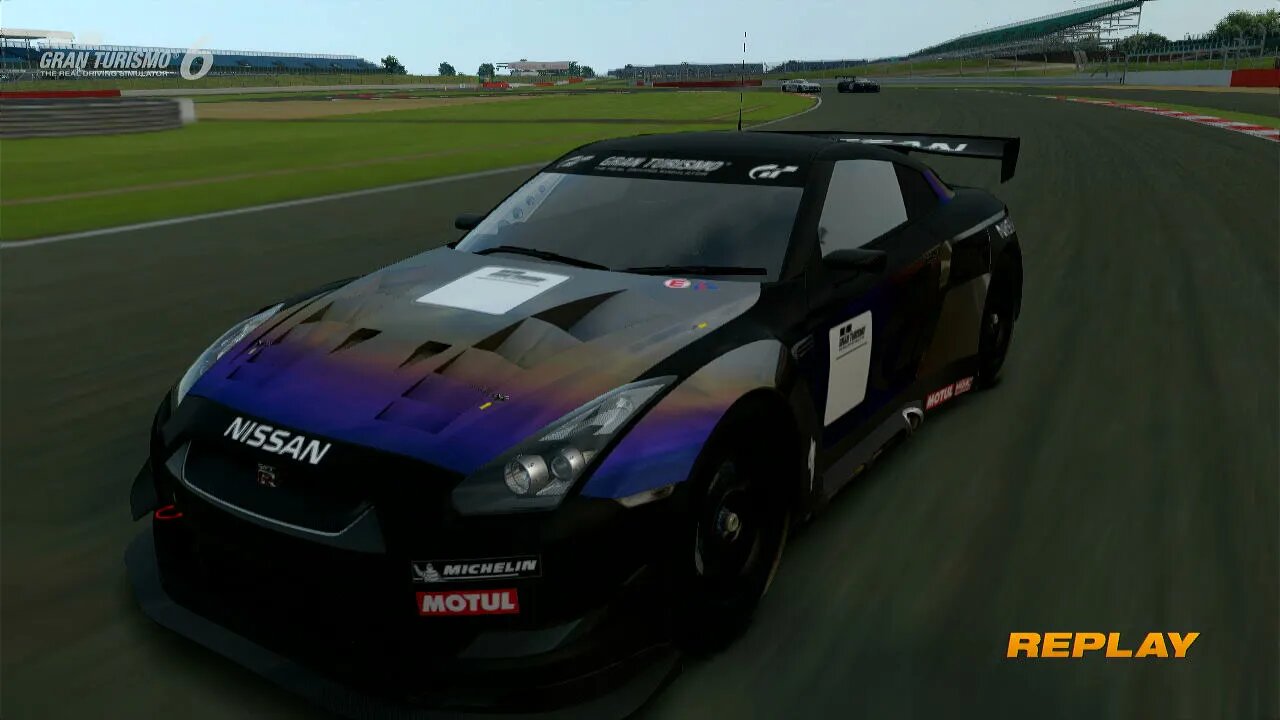 Gran Turismo 6