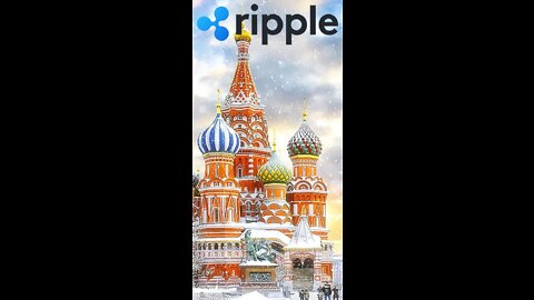 Ripple In Canada & Russia Backs Cross-Border Crypto!