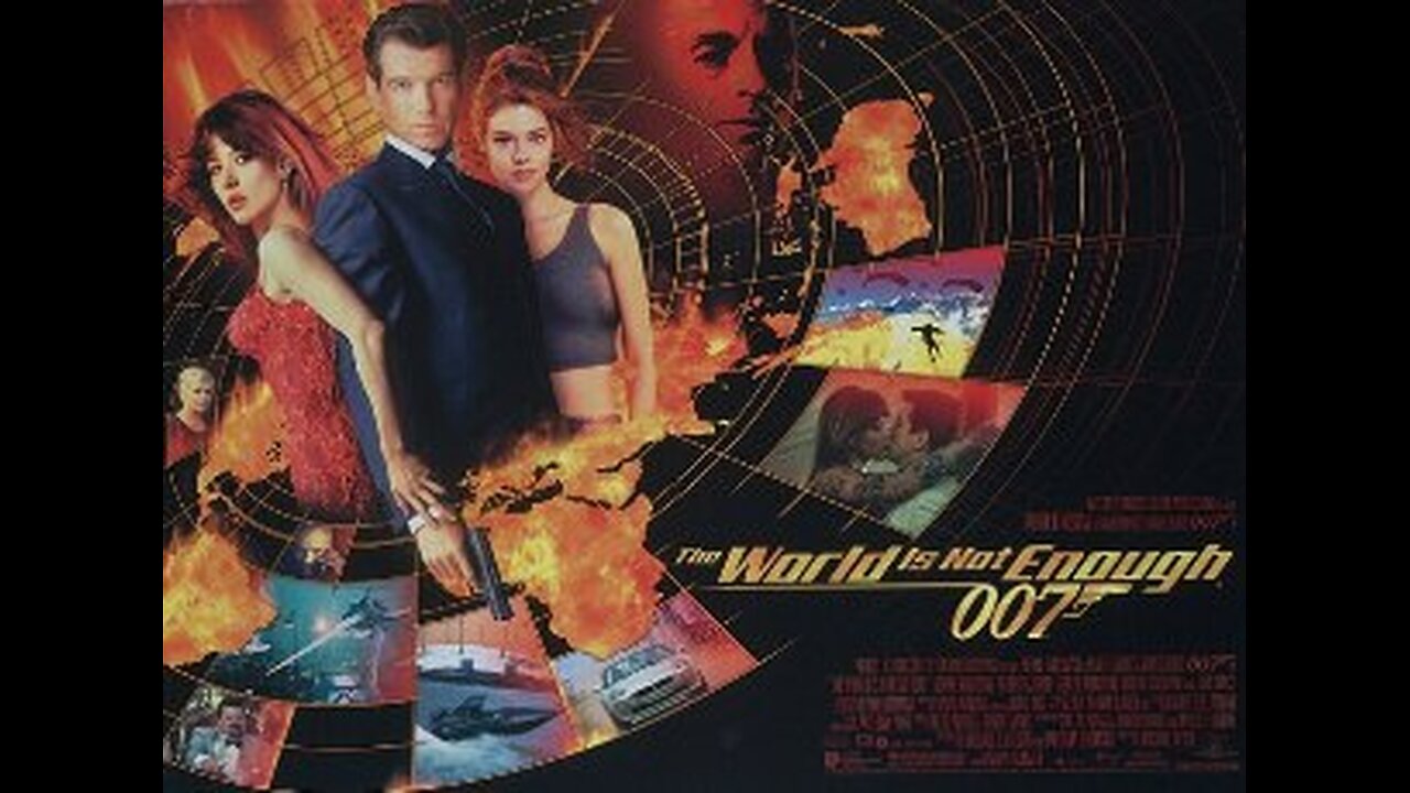 Trailer - The World Is Not Enough - 1999