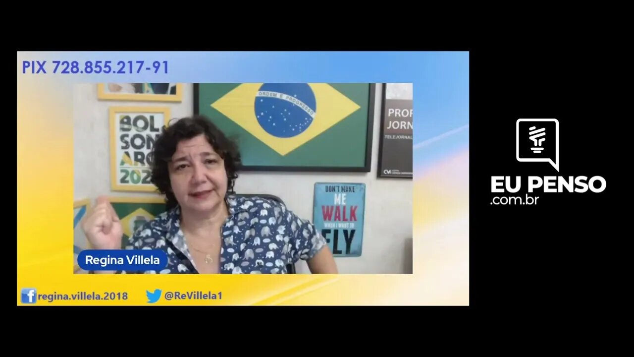 Regina Villela explica que invocar o art. 142 da CF não é tão simples assim