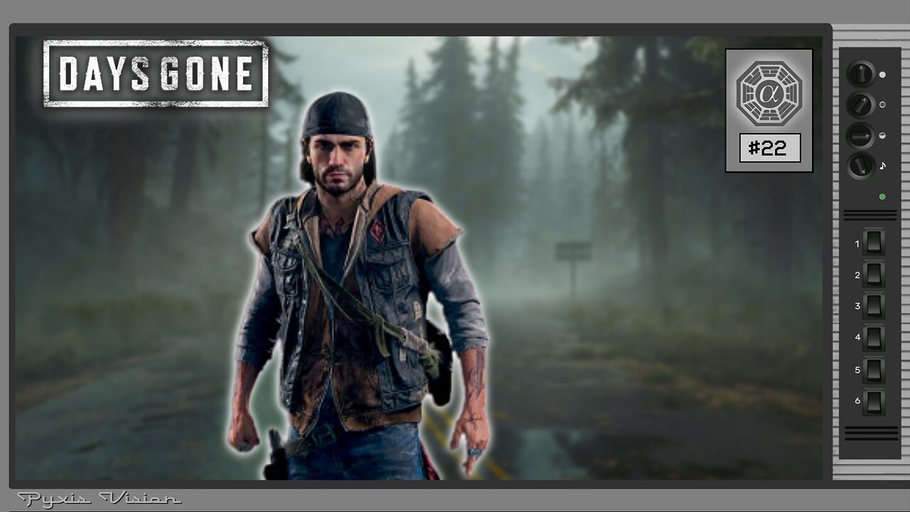 🟢Days Gone: Biking Through The Apocalypse (PC) #22[Streamed 29-06-2024]🟢