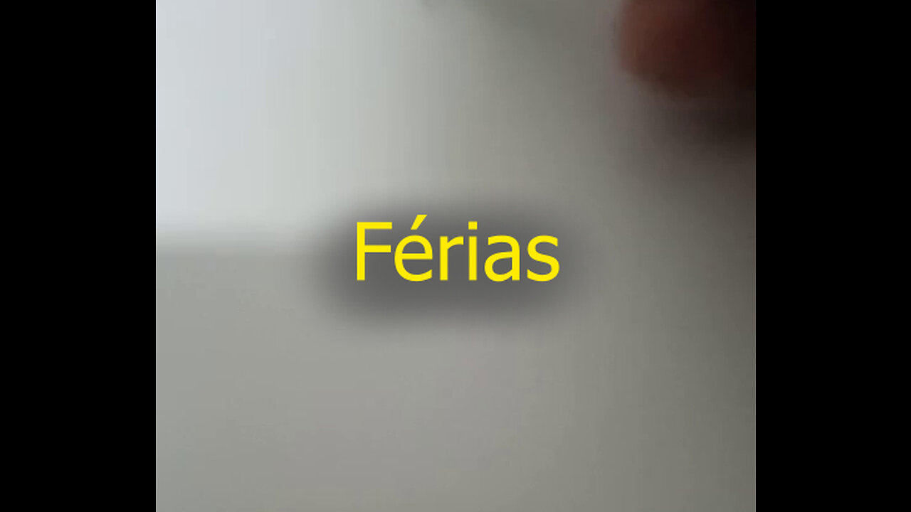 Férias