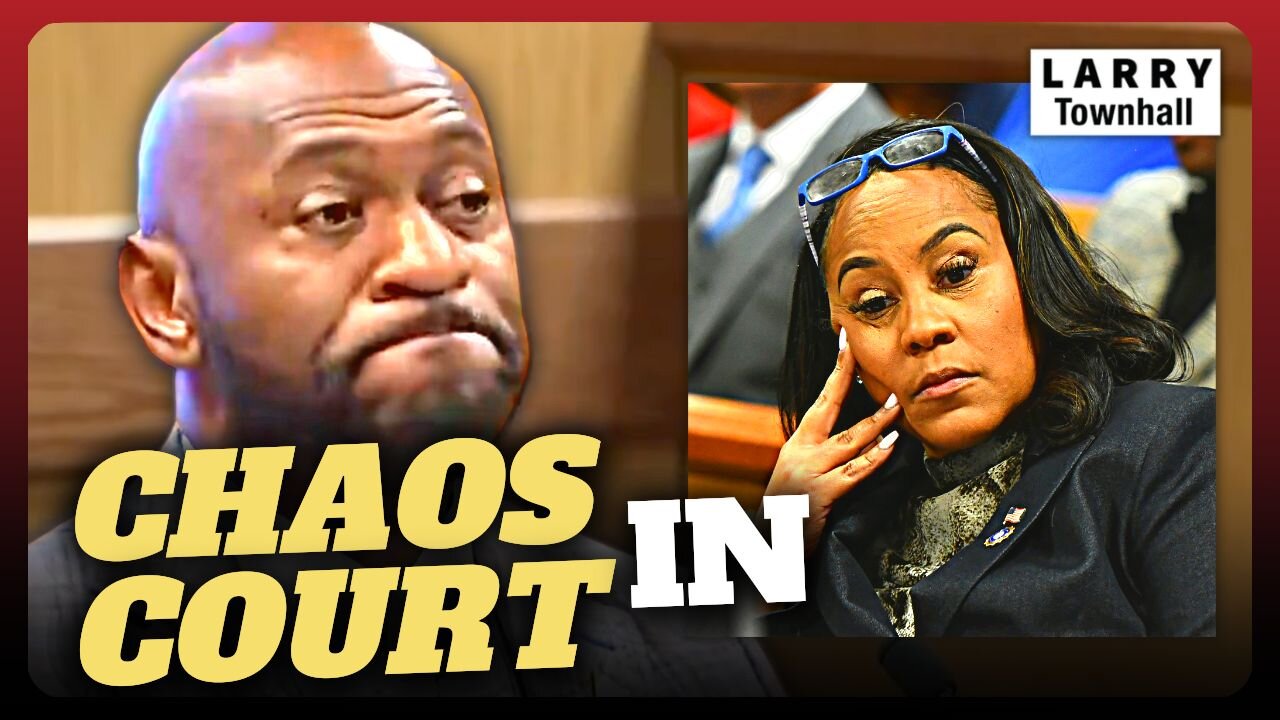 Fani Willis' BIG LIE Exposed in COURTROOM HUMILIATION, PERJURY Coming Soon?