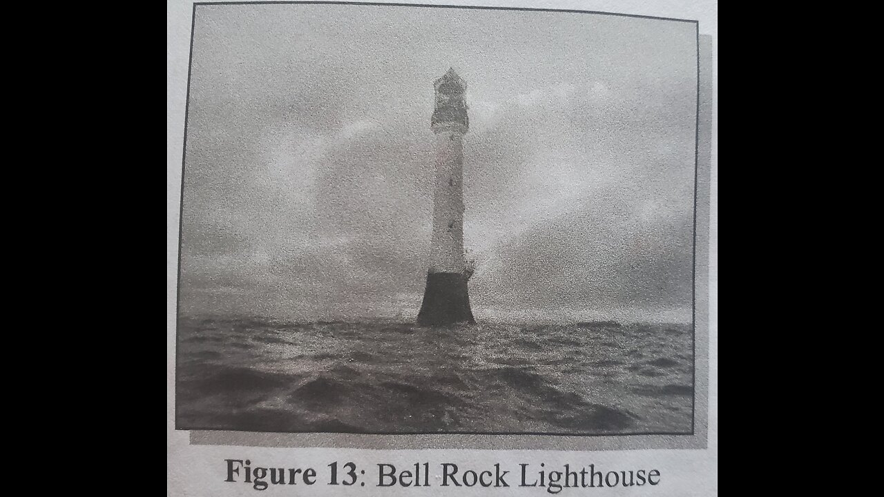 Series: experiment 2 "lighthouses"