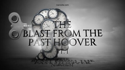 The Blast From The Past Hoover : Part 1
