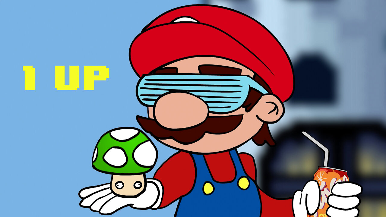 1 Up! Mario Song ~ Rucka Rucka Ali