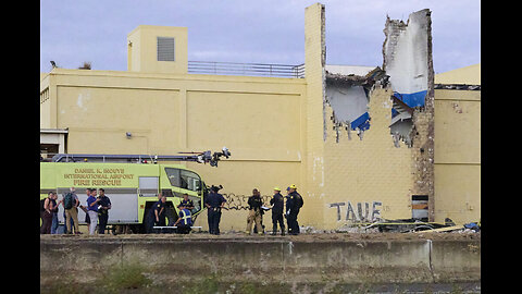 A small cargo plane crashed near Daniel K. Inouye International Airport in Honolulu on Tuesday