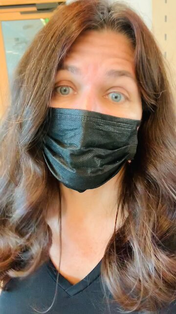 #seattle #mask “recommend” 🙄 #tamararoseblodgett