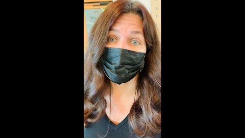 #seattle #mask “recommend” 🙄 #tamararoseblodgett