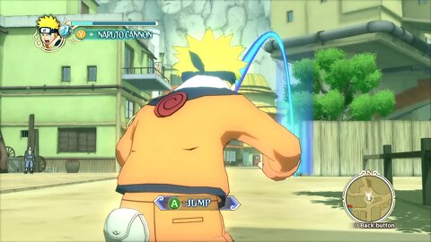Naruto: Ultimate Ninja Storm 1