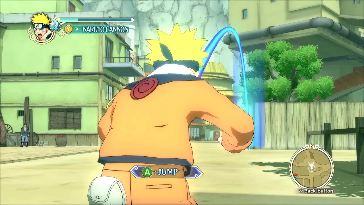 Naruto: Ultimate Ninja Storm 1