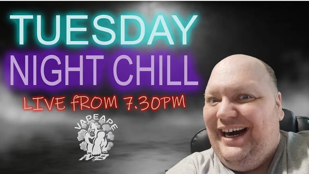 🤔Tuesday Night Chill Special 🤔- Special Giveaway & A DWM Build Stream