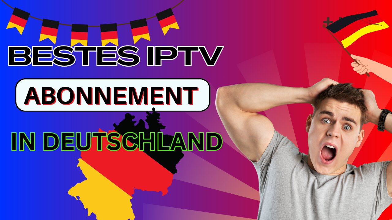 IPTV-Anbieter im Jahr 2024 | Top IPTV Abonnement of 2024