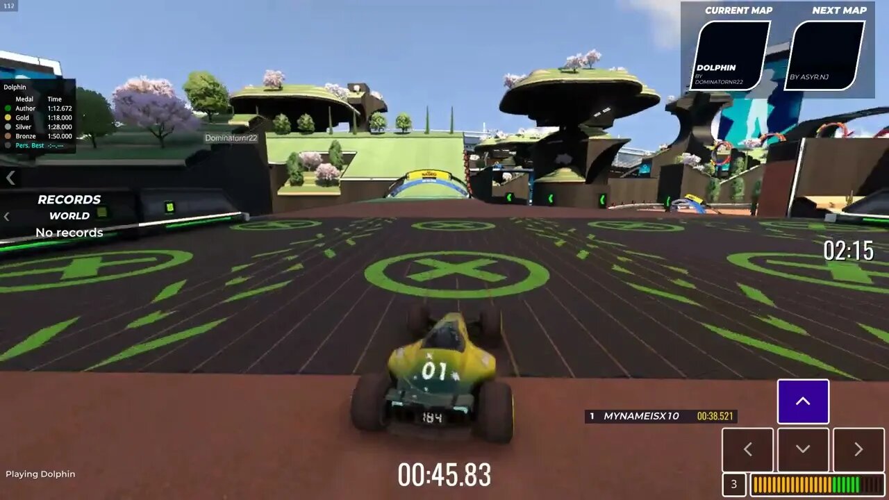 Potential COTD map #101 - Trackmania