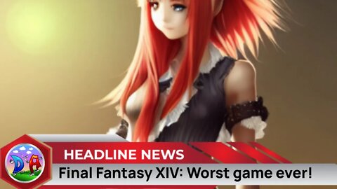 Final Fantasy XIV: Worst game ever!