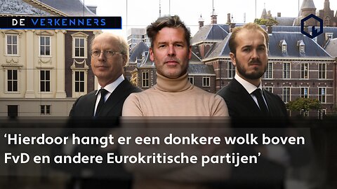 De Verkenners #28: Special guest Igor van Kaam - Ophef 'Kremlin-geld' beïnvloedt EU-verkiezingen