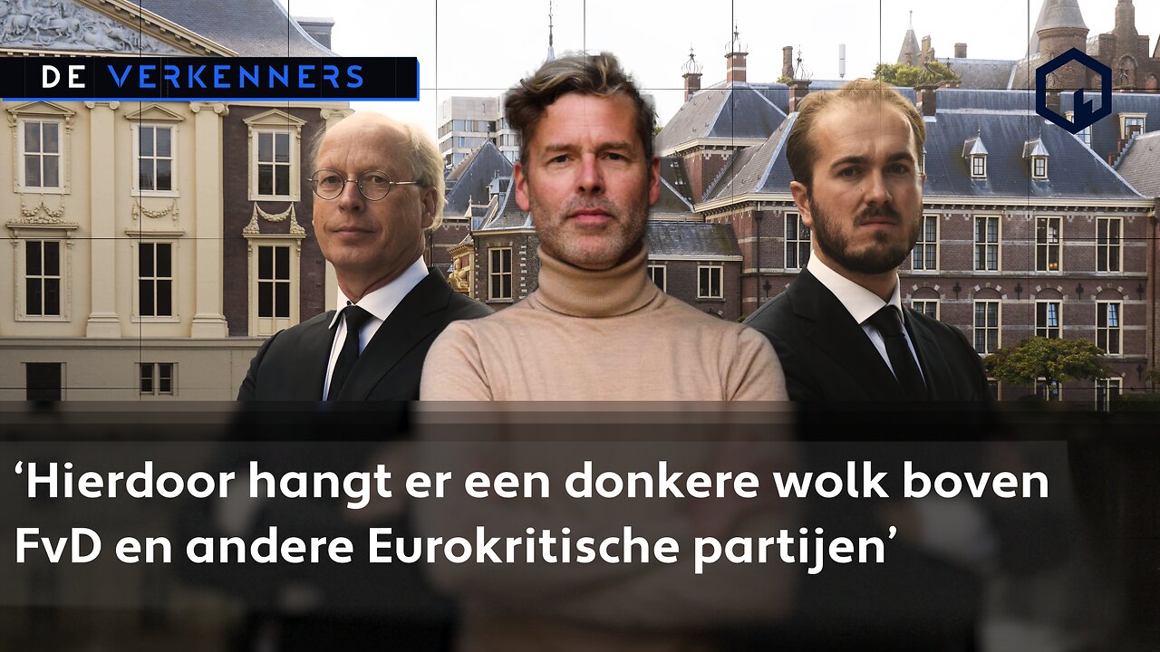 De Verkenners #28: Special guest Igor van Kaam - Ophef 'Kremlin-geld' beïnvloedt EU-verkiezingen