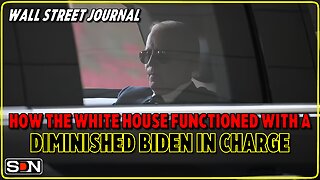 DEMENTIA JOE: How The White House Functioned EP347