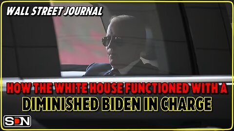 DEMENTIA JOE: How The White House Functioned EP347