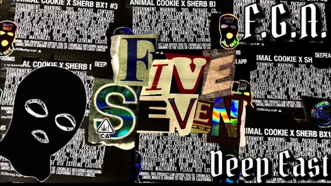 Five Seven | Deep East x DEO Farms x Fly Growers Association