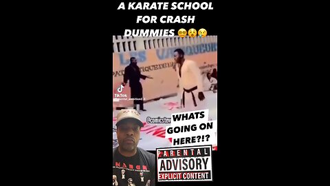 KARATE OR KA-RAZY ?!?