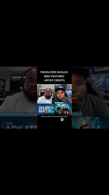 Producers Should Seek Featured Artist Credits