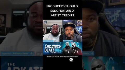 Producers Should Seek Featured Artist Credits