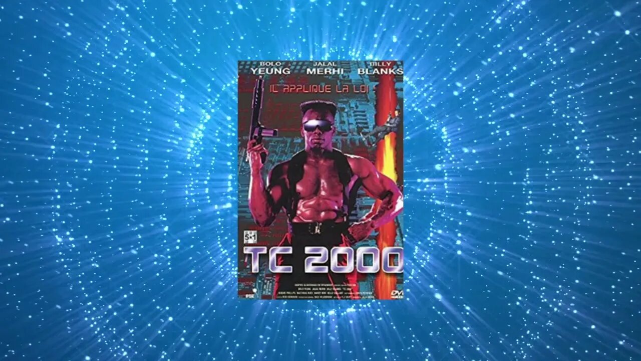 Do films like the 1993 low-budget, sci-fi, action flick TC2000 still have relevance now?