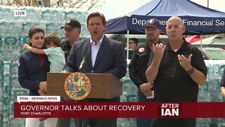 Governor Ron DeSantis